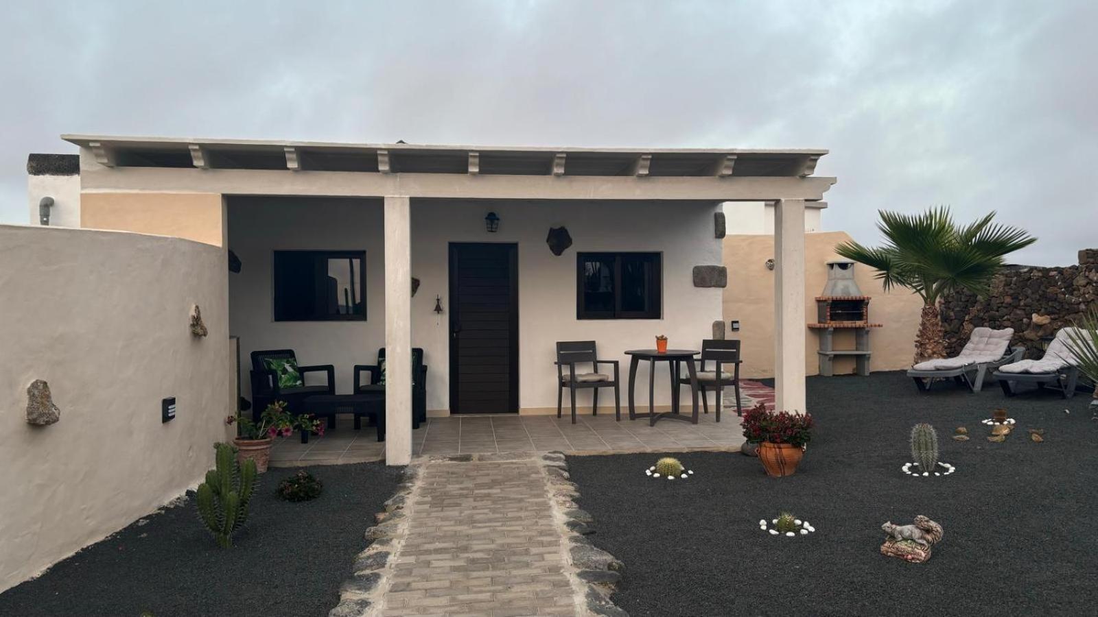 Mardelava Βίλα Tinajo Εξωτερικό φωτογραφία
